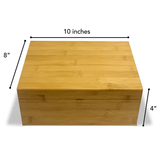Smooth box. Smooth box