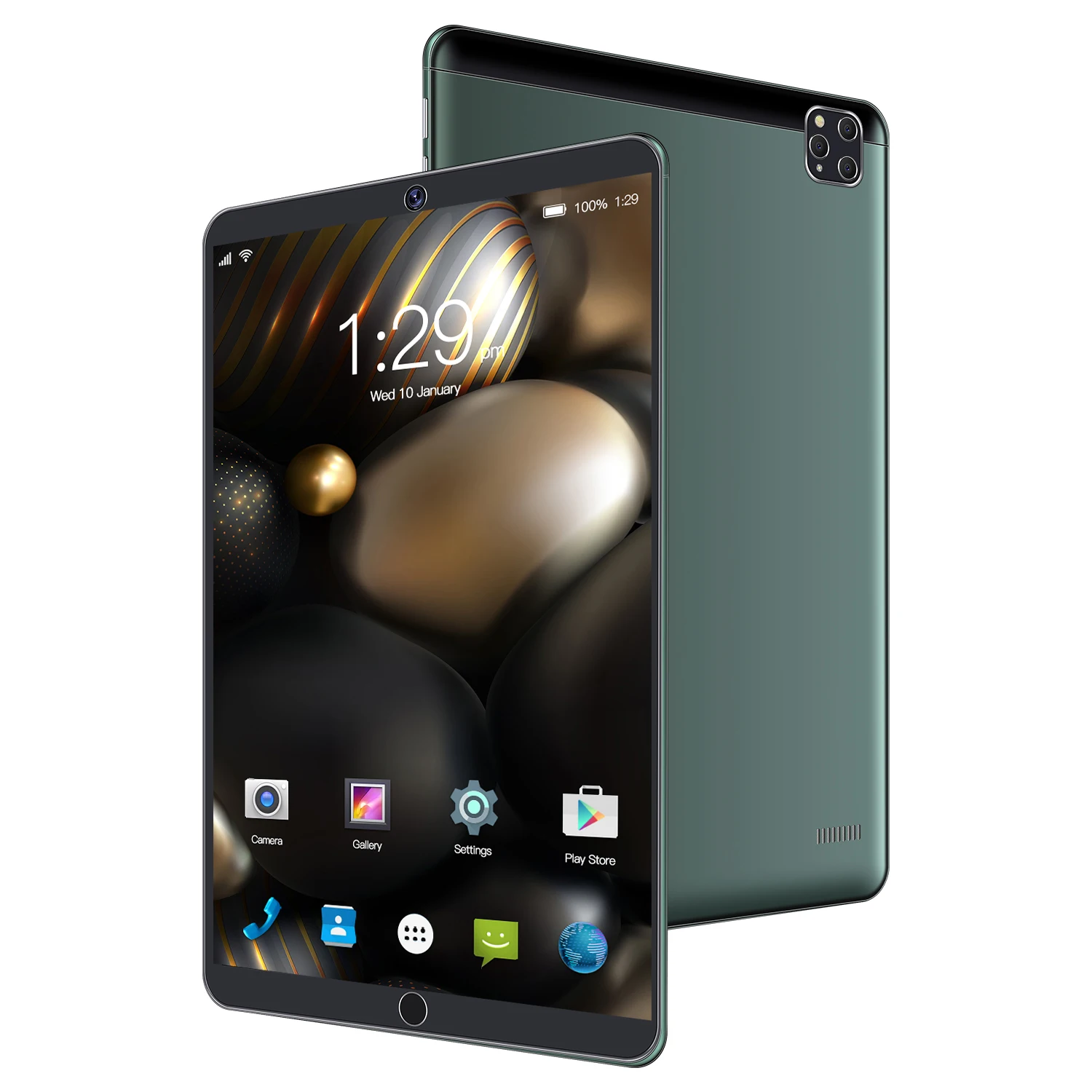 

High Speed 10.1 Inch Capacitive Screen Android Tablet Industrial Tablet PC with WiFi