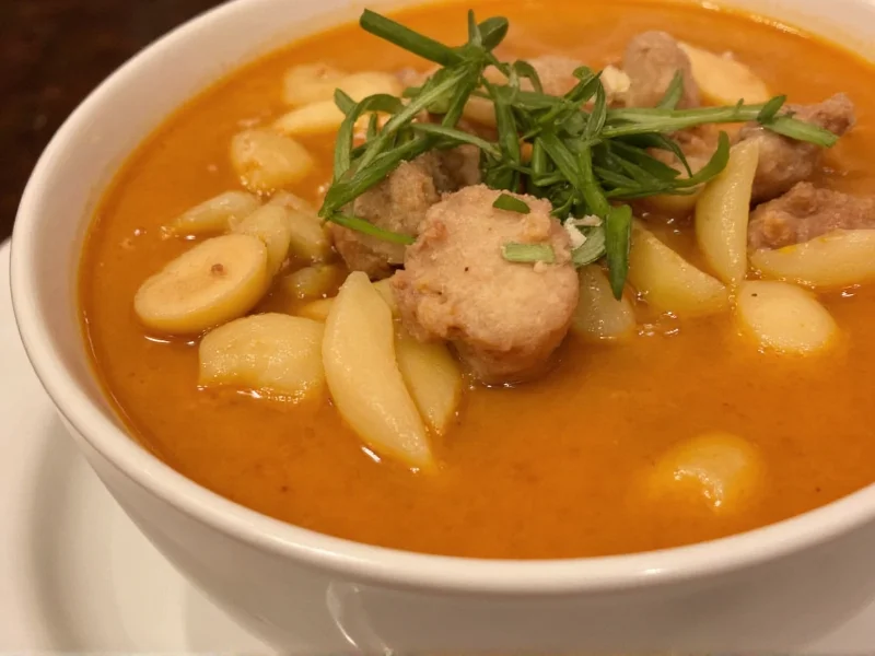 Olive Garden Soup Menu: Types, Nutrition & Copycat Recipes