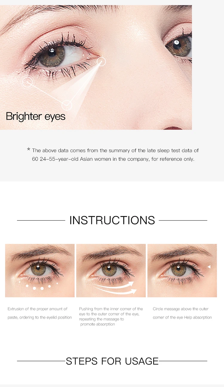 best under eye cream for 60 year old woman