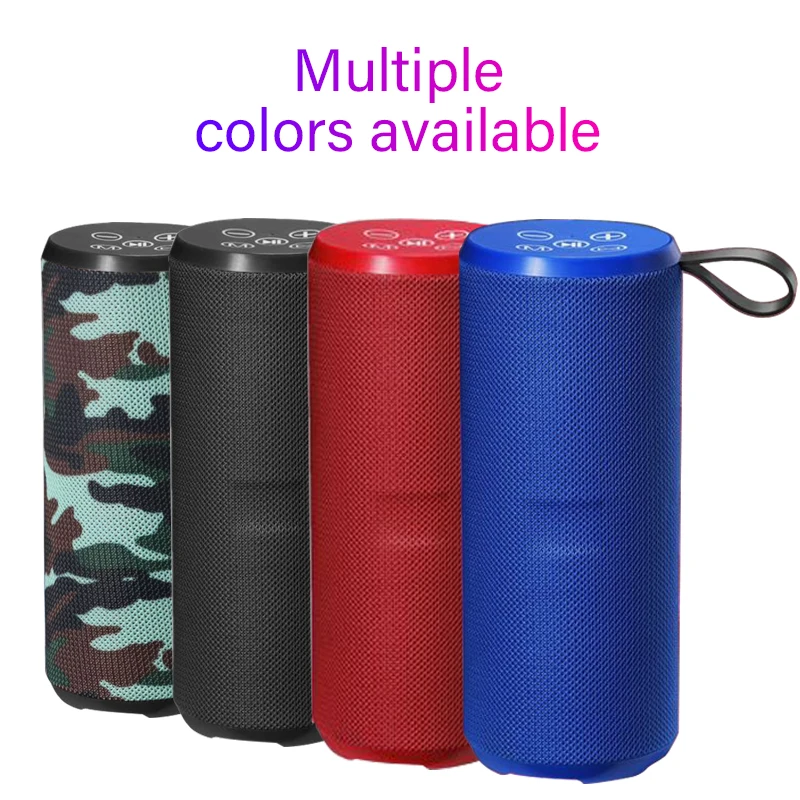 Portable Blue Tooth Speaker Box Hifi For Mobile Phone/Computer Wireless Waterproof 2020 Amazon Top Seller Mini Outdoor Speaker - ANKUX.COM