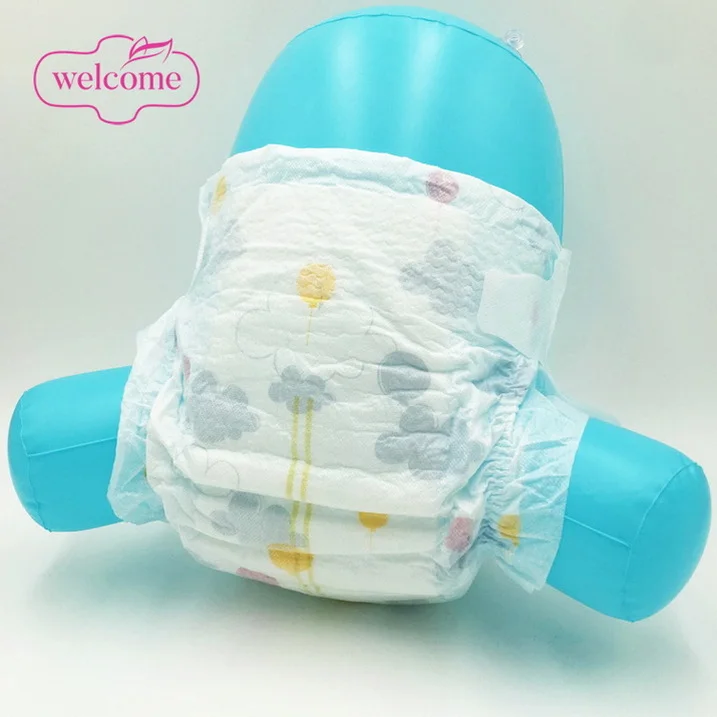 

Size 1 2 3 4 5 6 Nappy China Manufacturer Heavy Absorbency Dry Plus Gentle Touch Sleepy Disposable Diapers On Sale