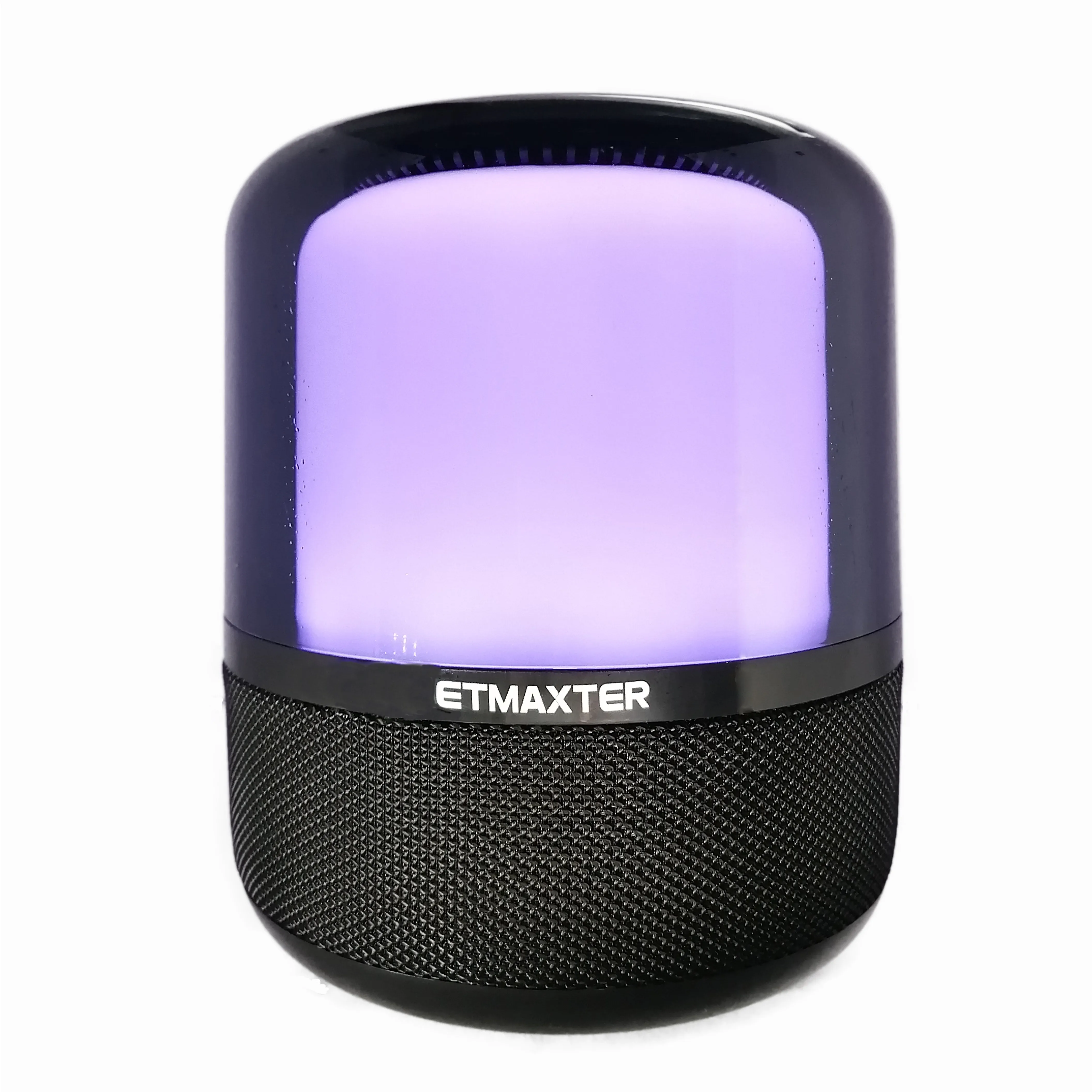 

ETMAXTER Bass Led New Arrival Subwoofer House Party Ambient Lighting Etmaxter Wireless speaker