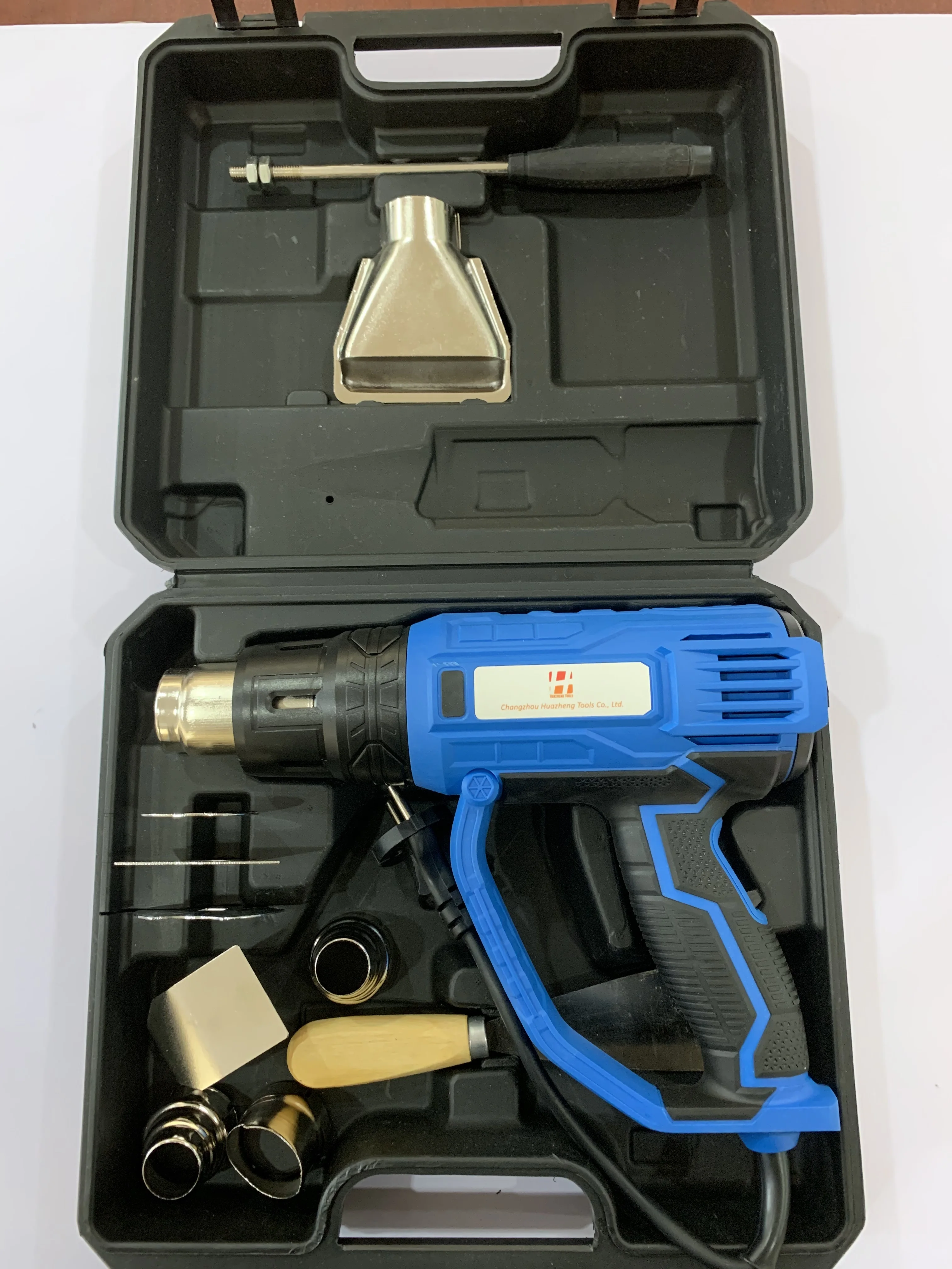 
2000W High performance Soar series hot air gun LCD digital display temperature control model heat gun 