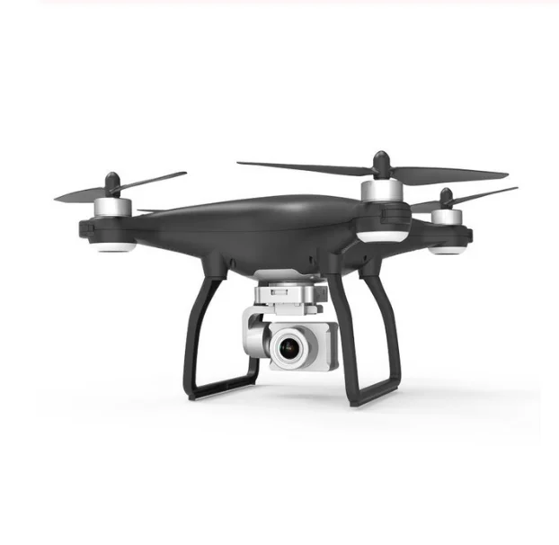 

2020 New Arrival HOSHI X35 Drone 4K GPS HD Camera 5G WIFI FPV Anti-Shake Brushless Drone Professional Quadcopter VS K777 Drone, Black/white