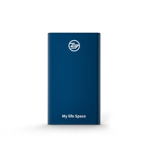 KingSpec Portable External SSD Flash Drive