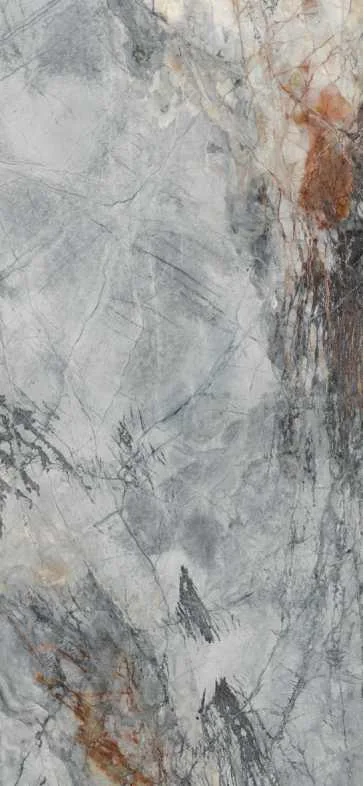 Rock  slab - monet