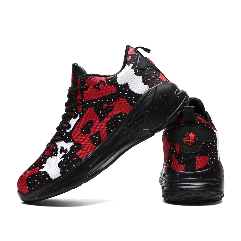 New Latest Professional Custom Basketball Shoes Outdoor