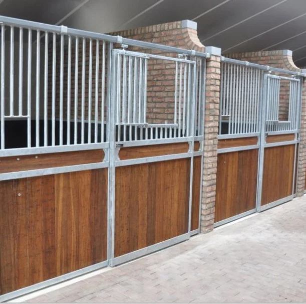 Venta al por mayor cercas de madera para caballos-Compre online los