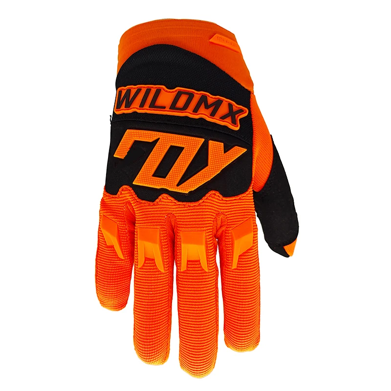 

Wholesale MX MTB DH Enduro Dirt Bike Scooter Motocross Gloves Downhill Mountain Off Road Outdoor Sports Guantes de carreras