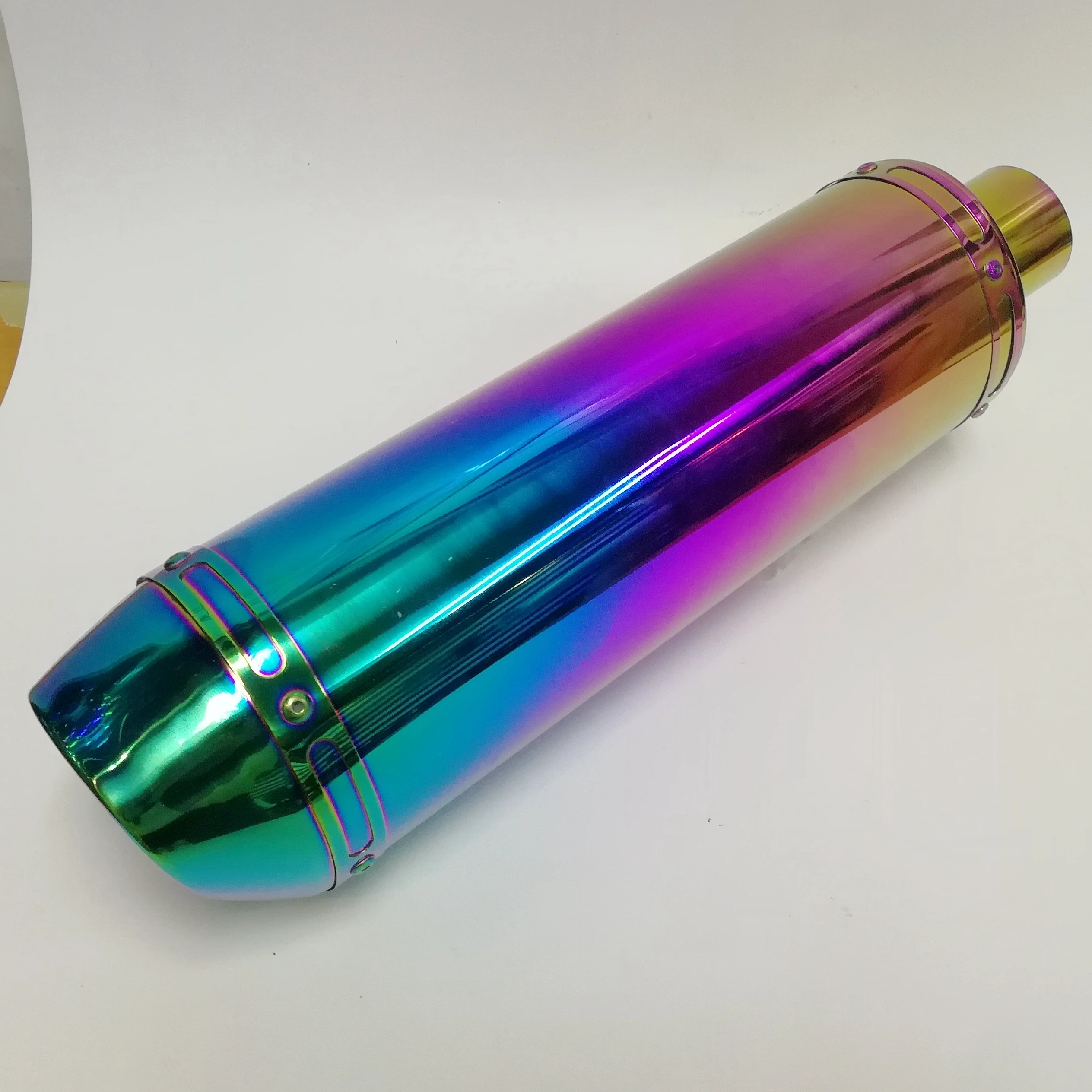 
2019 HOT SALE High performance Universal Stainless Steel motorcycle Exhaust -YFX-760RB 