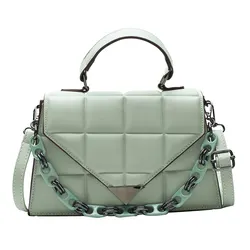 Drop shipping Fashion Leather Bags Single lady Bag