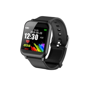 Z02 Square Smartwatch Heart Rate Monitor