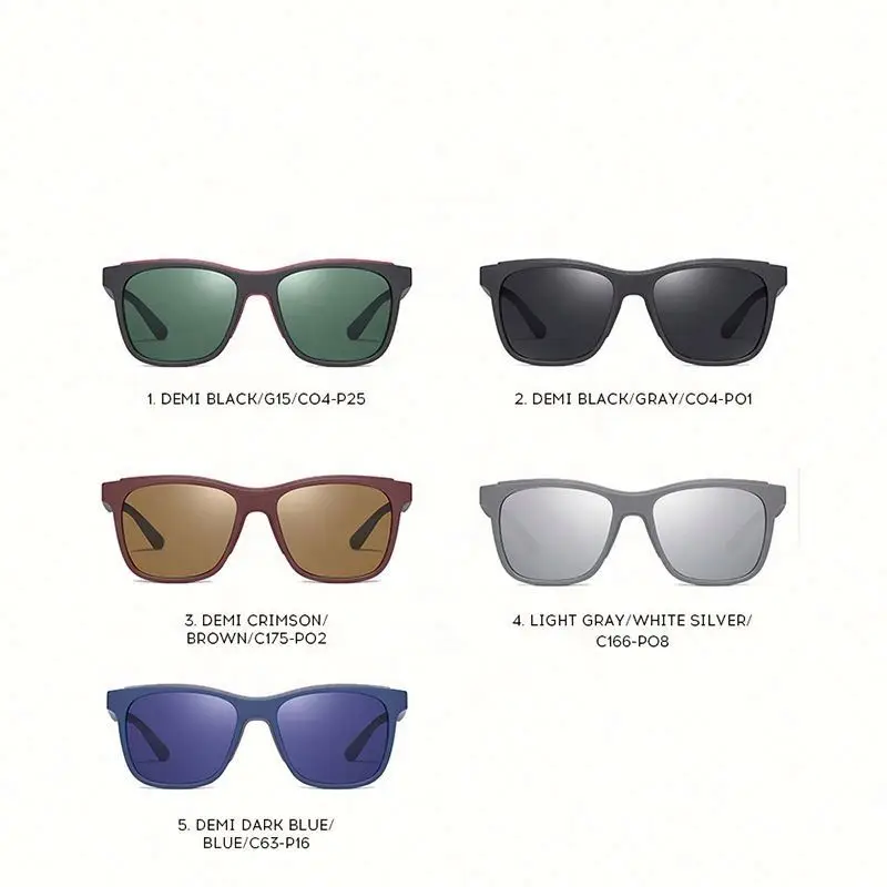 

Jhsport Wholesale Outdoor Sun Glasses Woman Men Sunglasses, 5 colors