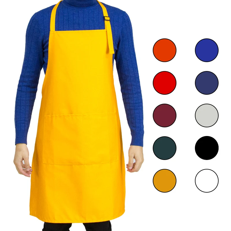 
KEFEI New ready high quality restaurant waitress work cooking chef kitchen aprons  (60793510995)