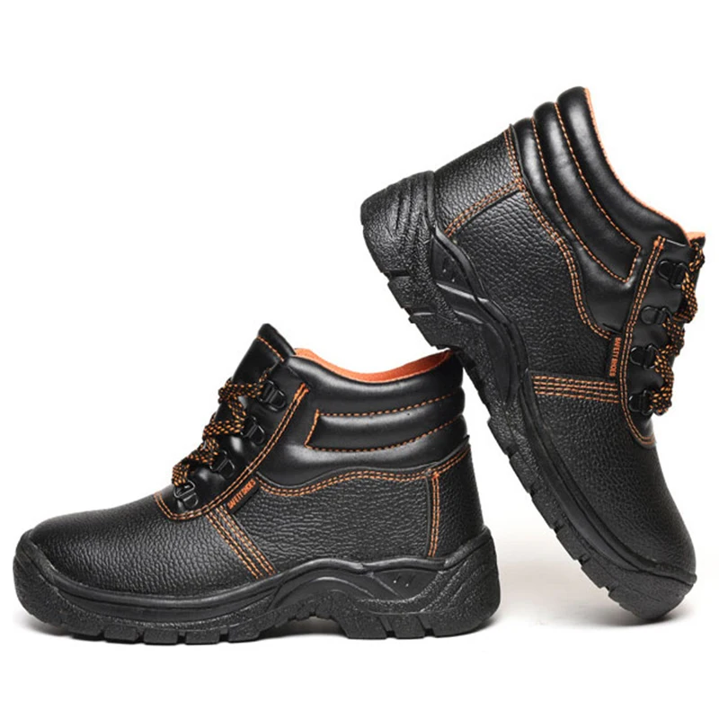 

2021 saudi working light steel s3 safety shoes safty shoes safety boots