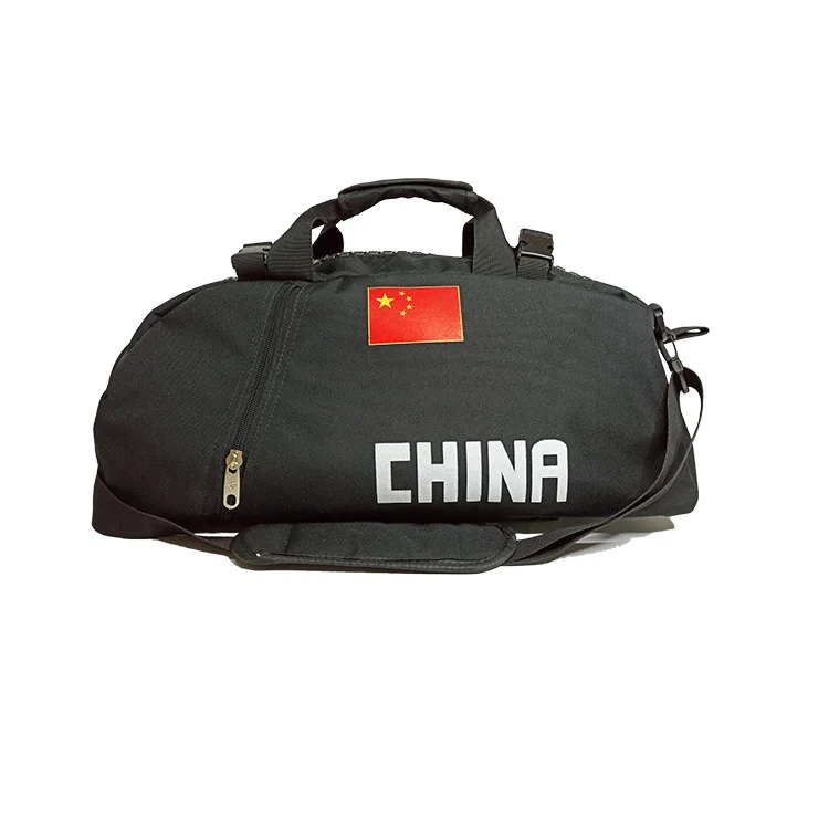 

Martial Arts Fashion Teakwondo Travel Multi-purpose Function Package, Black