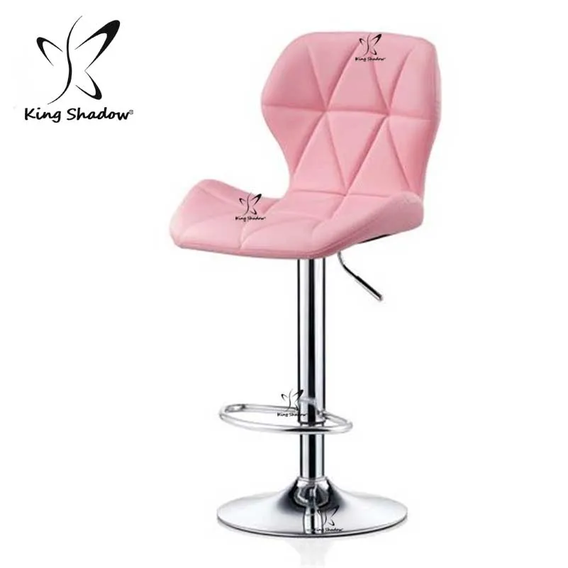 

Salon hair equipment swivel bar stools master chair adjustable bar stool