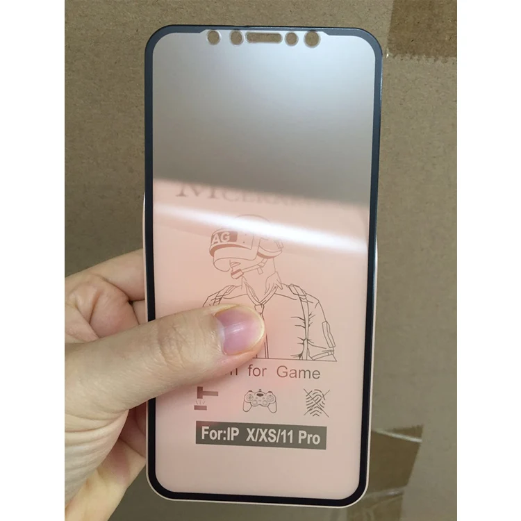 

100D matte ceramic full glue screen protector Anti-fingerprint Unbreakable Ceramic Flexible for iphone 12 pro max