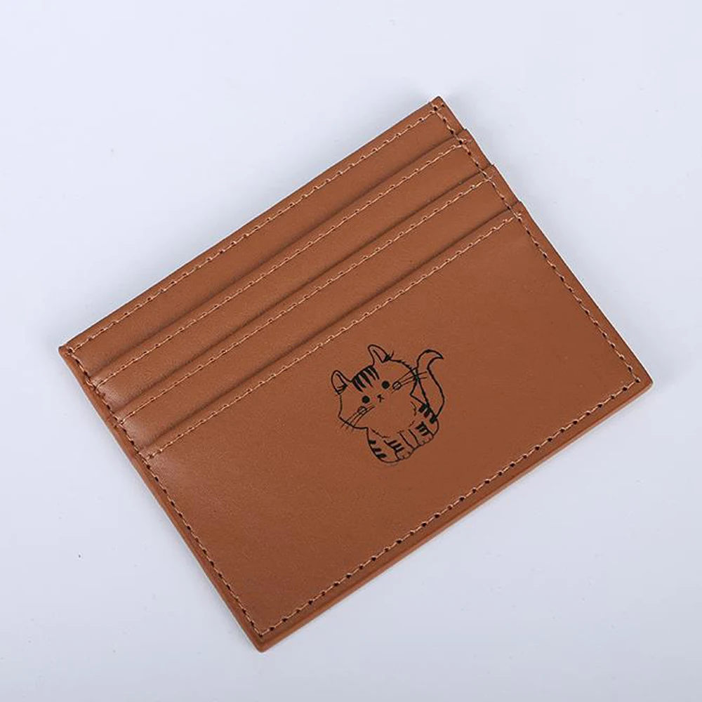 

CHEAP PRICE HOT SELL MEN AND WOMAN INS SLIM WALLET CREDIT CARD HOLDER PU LEATHER THIN SHORT MONEY BAG GIFT WALLET