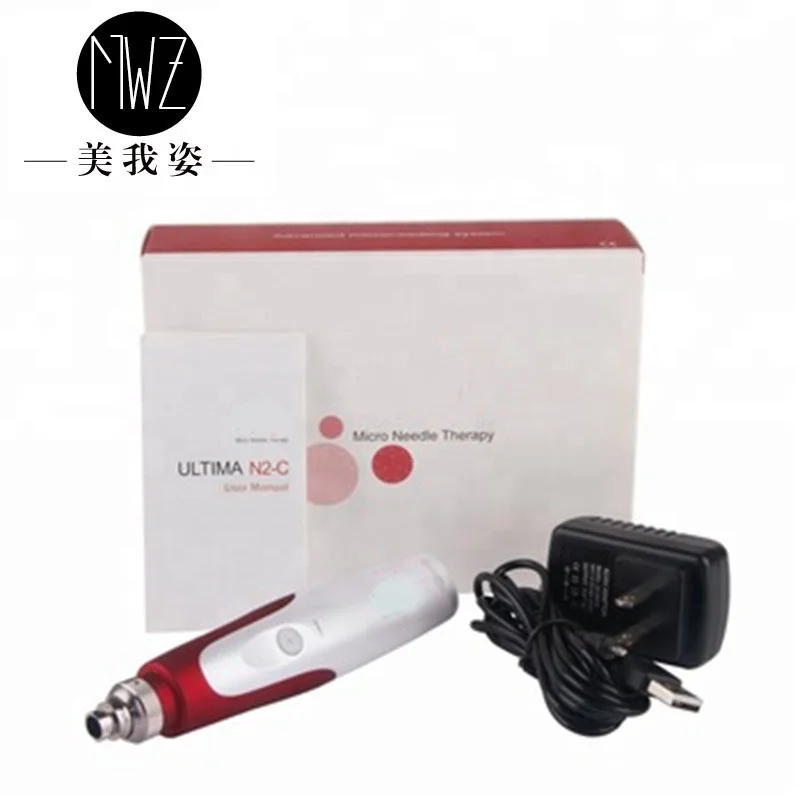 

mesotherapy pistol/Derma Stamp pen, Green