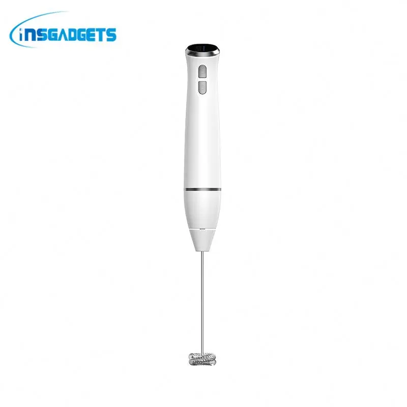 

electric milk frother AArv milk bubbler