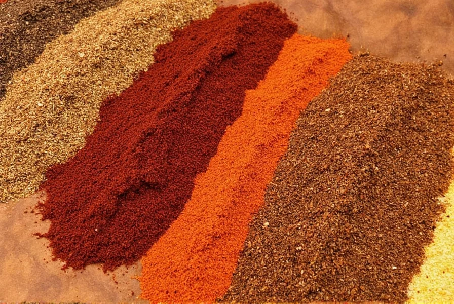 Review of popular Berbere spice products