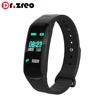 Colorful Smart Bracelet Activity Tracker Smart Fitness Band with Heart Rate Sleep Monitor Pedometer Blood Pressure Smartwatch