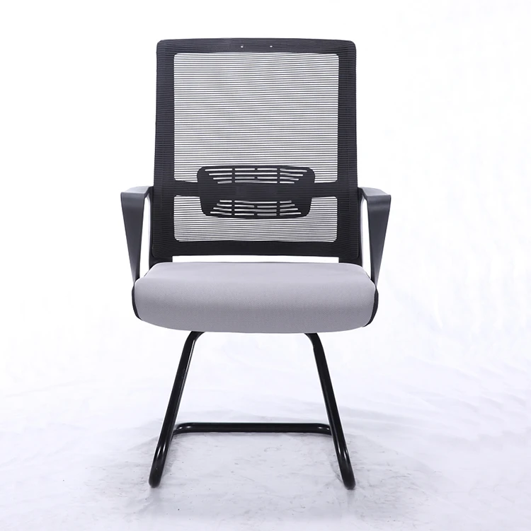Yukai visitor chair mesh swivel chair conference room office chair