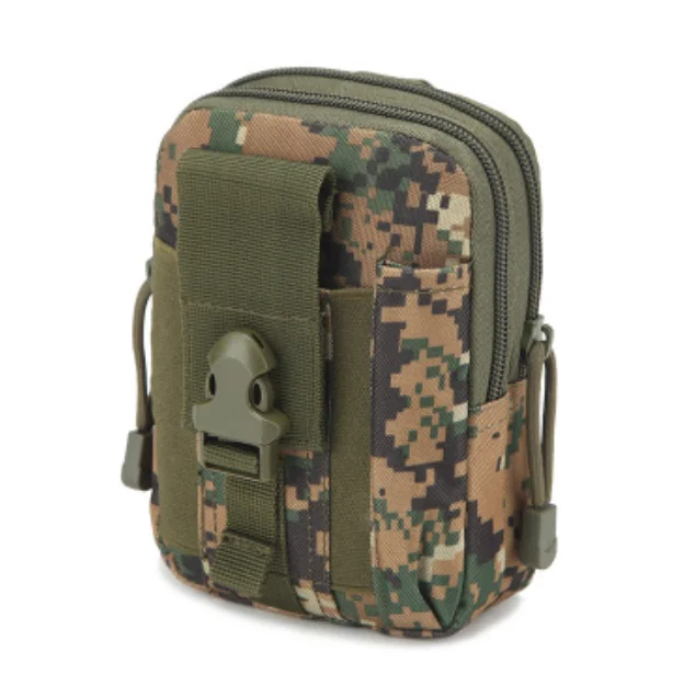 

New Military Pocket Running Sports mens tactical military waist bag