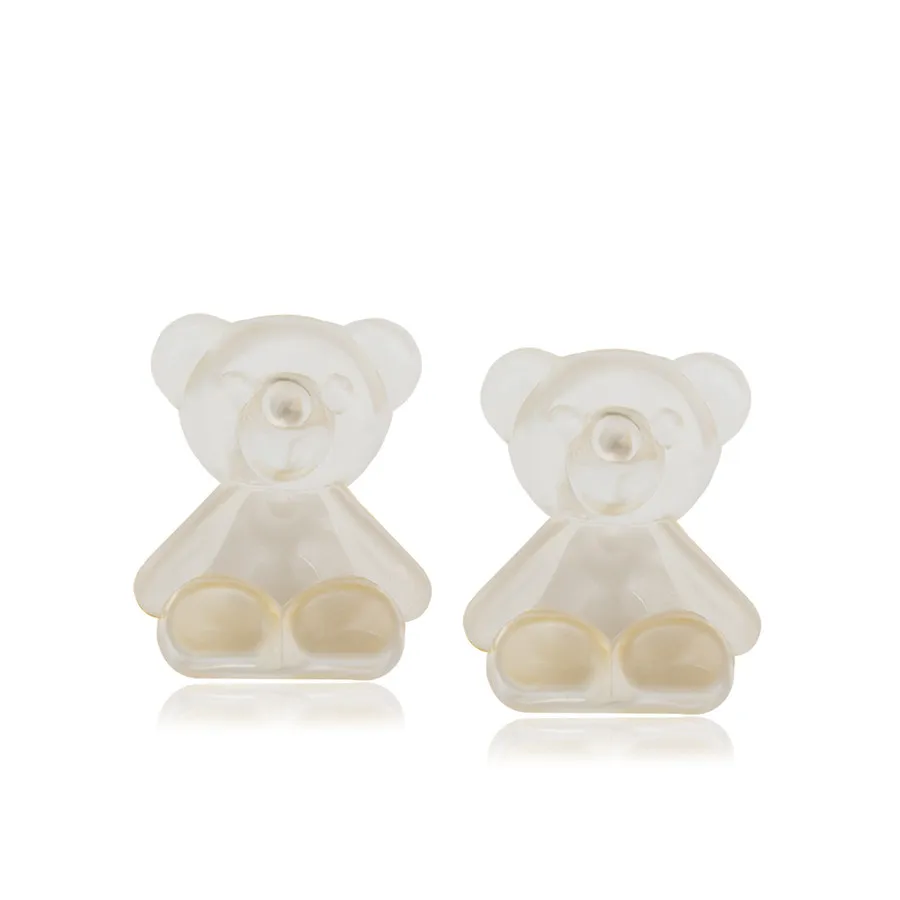 

BLE-1773 xuping jewelry Creative design cartoon style series cute little bear sweetheart girl essential earrings
