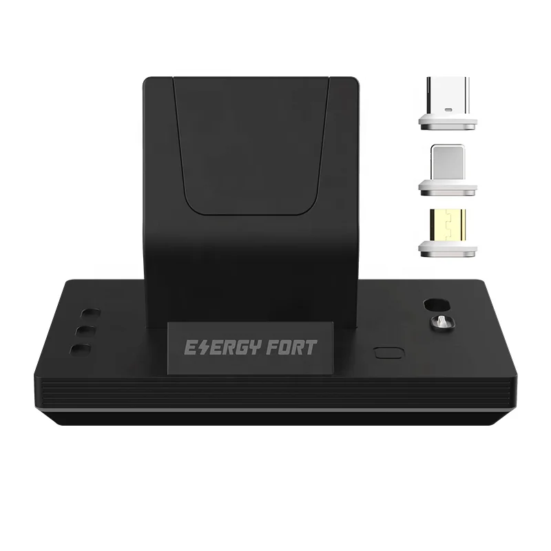 

SIKAI Energy Fort Super Fast Multifunctional Wireless Charger Magnetic Charging Dock Station For Iphone 11 Pro Max For Air Pords