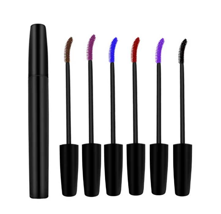 

Hot sale 6 colors mascara private label mascara