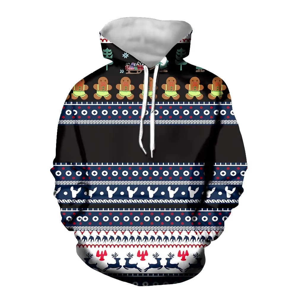 

2021 Merry Christmas Design Nightmare Before Christmas Hoodie Wholesale Women Hoodies Fashionable Womens Hoodies 2021, Customized color