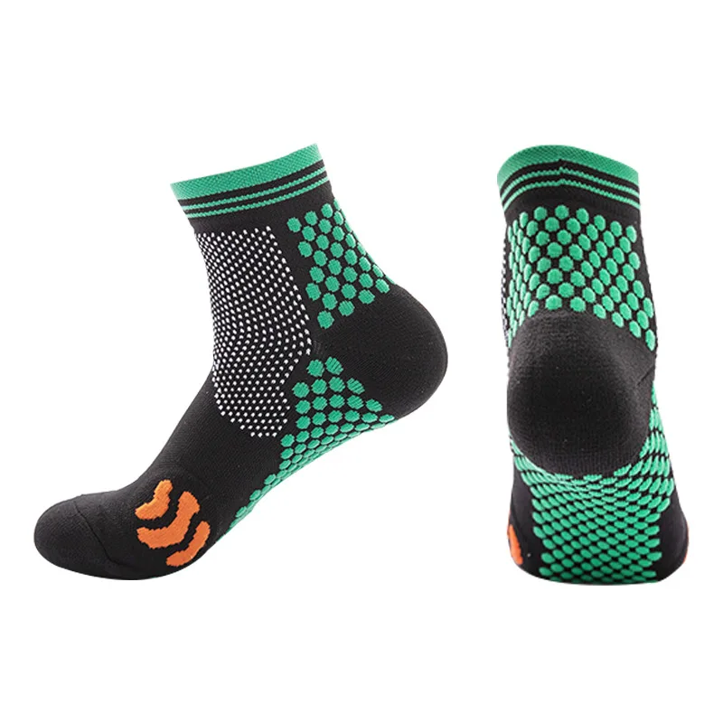 

Wholesale bulk elite crew custom football make to order mens sports sock man's basketball socks