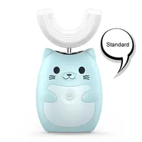 

Novelty Mini U-Shaped 360 Children Electric Toothbrush Electronic Toothbrush