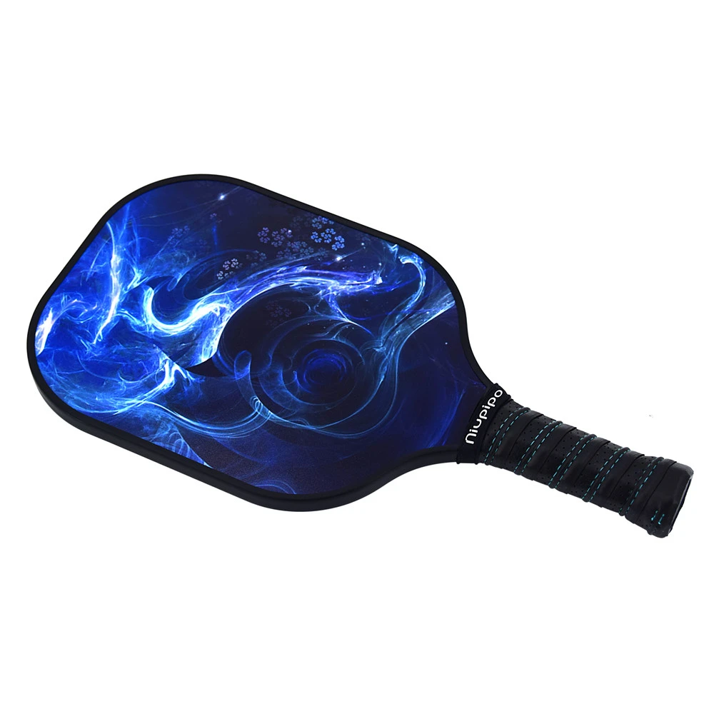 
carbon fiber Face and Polymer Core usapa pickle ball paddle beach racket pickleball paddle design 