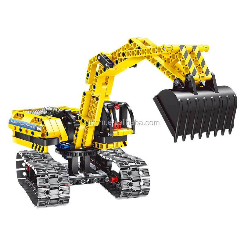 cat construction rc