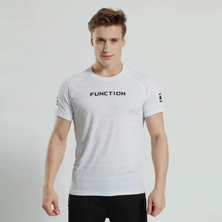 

Professional Sportswear Manufacturers Custom Logo Men Fitness Clothing Men Sport Wear Grm Clothing Men