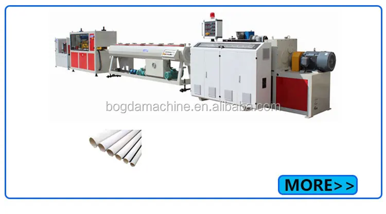 pvc-pipe-extrusion