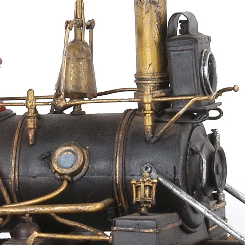 Antique Model Train/metal Model/old Train Buy Antique Model Train