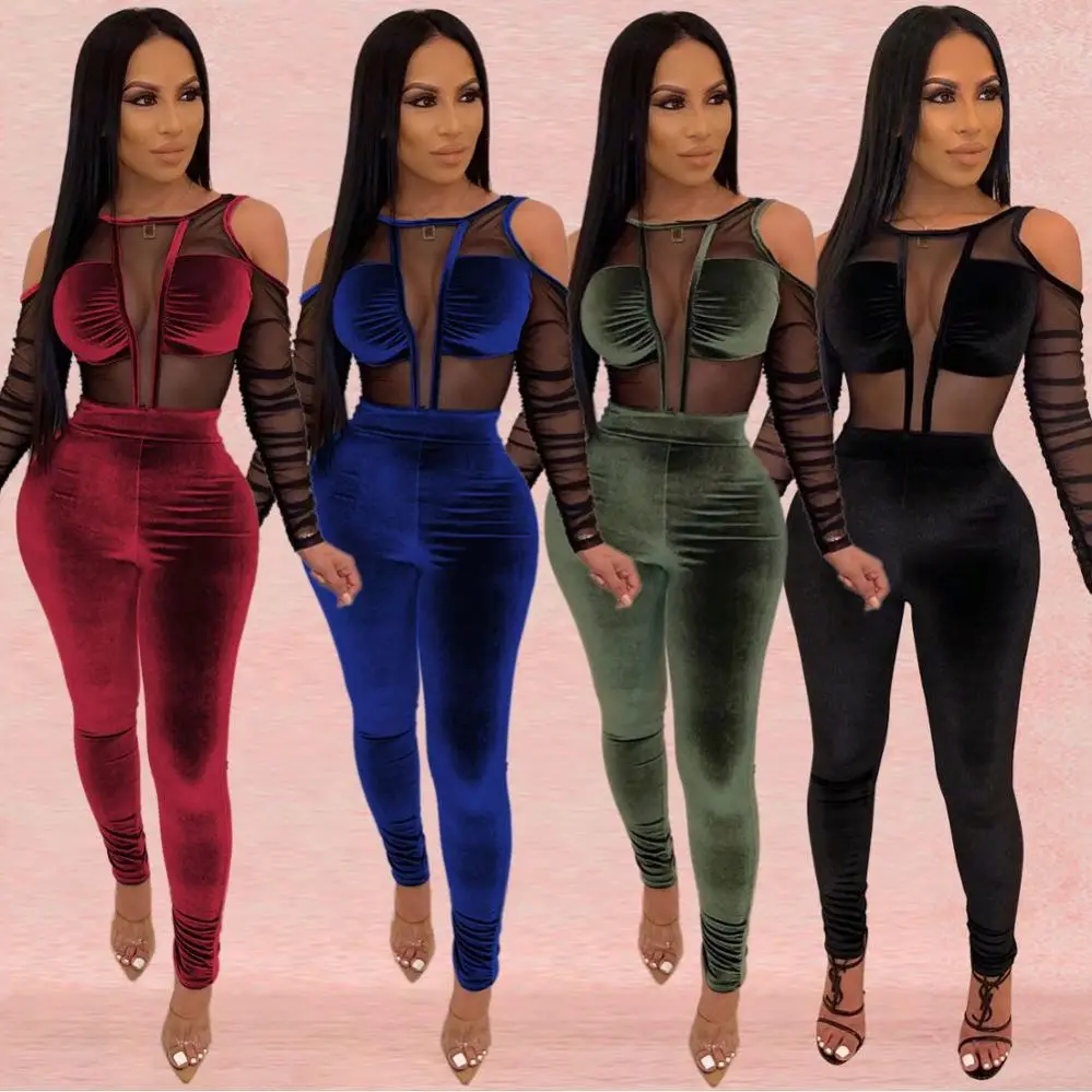 

lzx59 Pants Set 2 Clothing Stack Fall 2020 Clothes Womens Winter Outfits Pieces Outfit 2piece Women Sets Two Piece