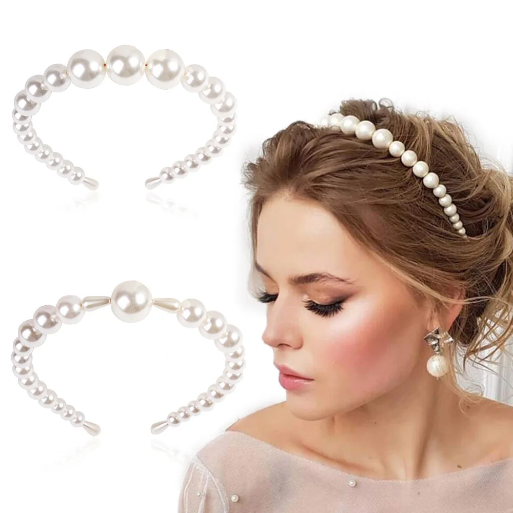 jewelled hair accessories