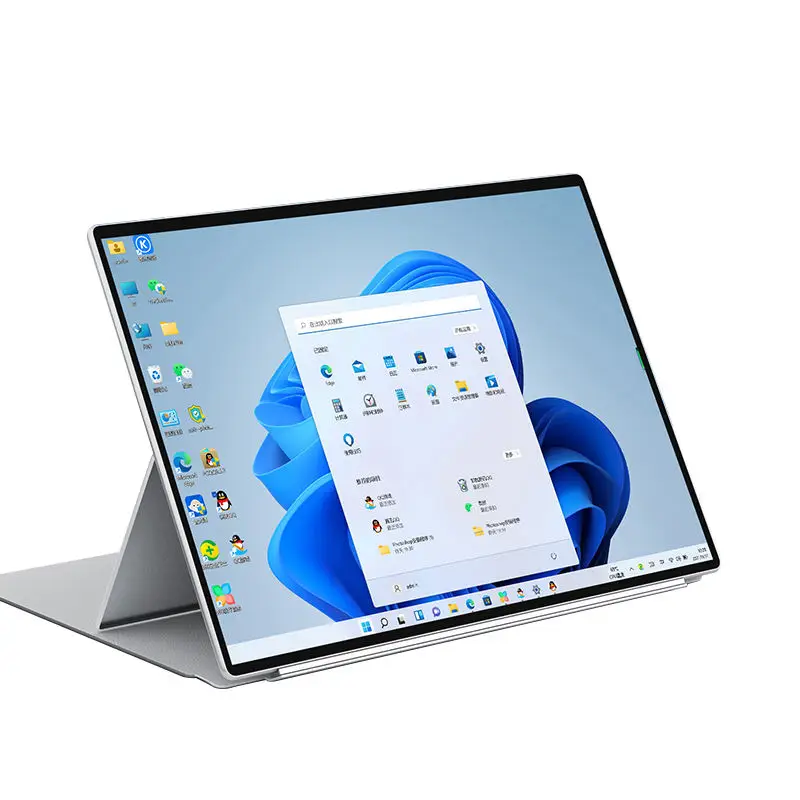 

12.3 inch 2 in 1 Tablets 8GB+256GB SSD Wifi With Keyboard Touch Screen Laptop