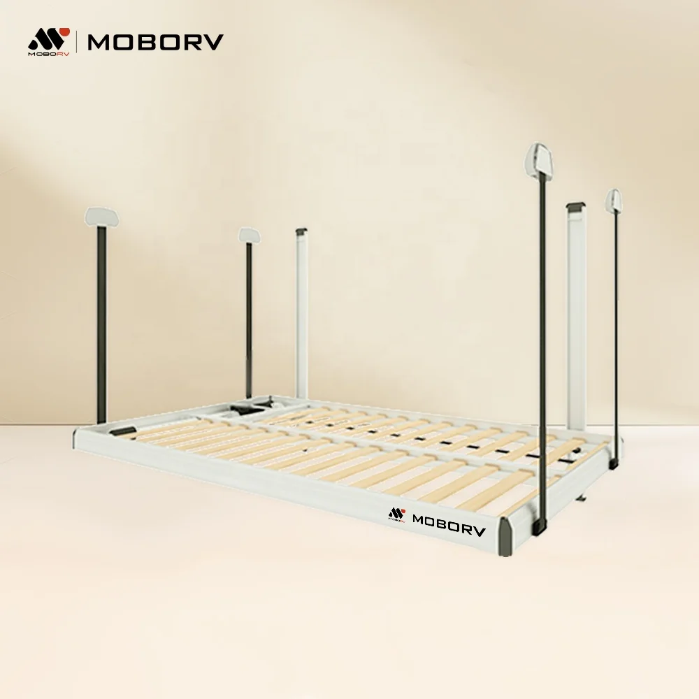 MOBORV MOTORHOME RV PART ACCESSORIES RECREATIONAL VEHICLE CAMPING CAR RV BED LIFT Electric SYSTEM Mechanism 12V 24V
