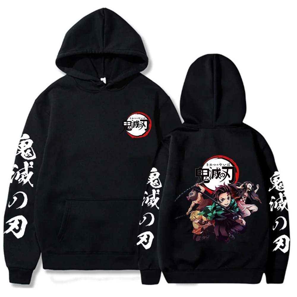 

Demon Slayer Kimetsu No Yaiba Factory Sale Various Widely Used Sale Hoodies For Girls