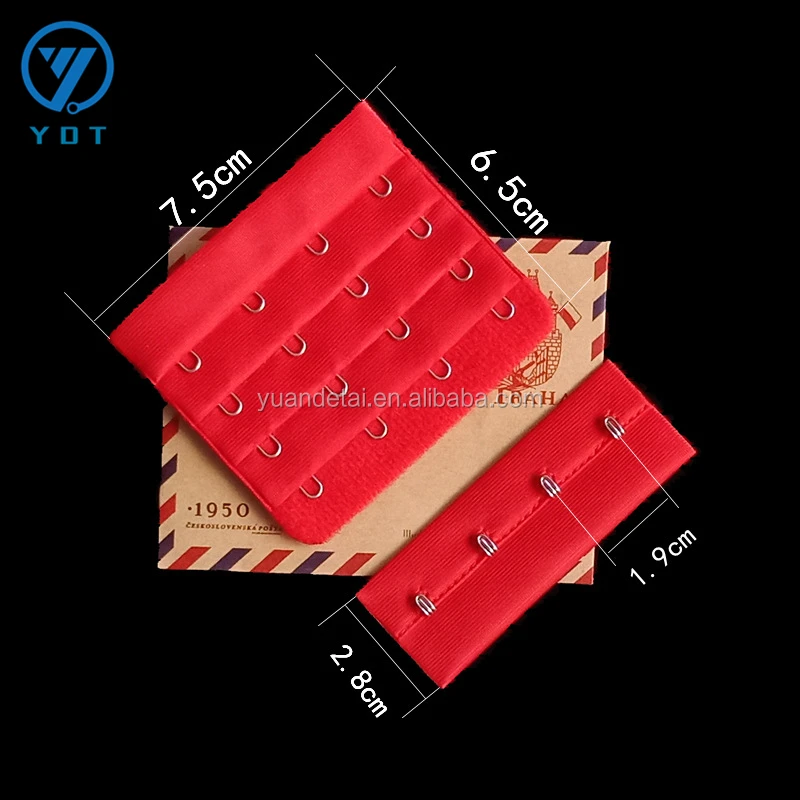 
Wholesale Bra Hook&Eye Seperate Set For Underwear/Briefs/Dress/Fashion Womenswear 