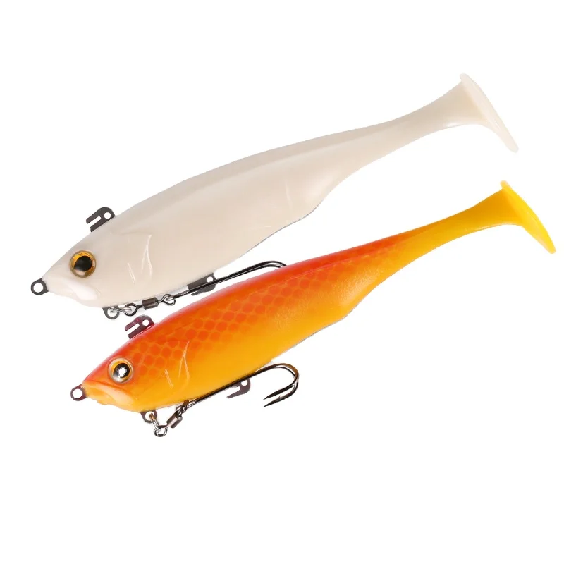 

Kingdom 8803 new design fishing louder lure rattles 15 cm rattle floats orange glass lure rattles, 6 colors