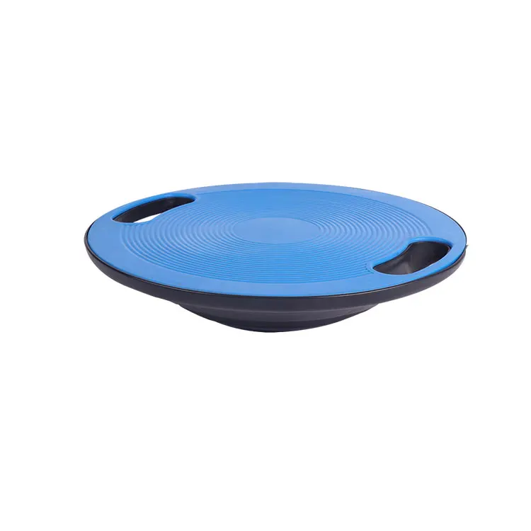 

New Designs Exercise Sports Training Round Yoga Fitness Balance Board, Blue