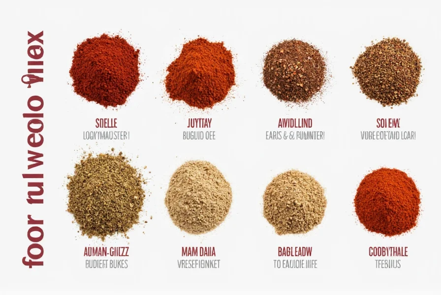 Spice Mix Products